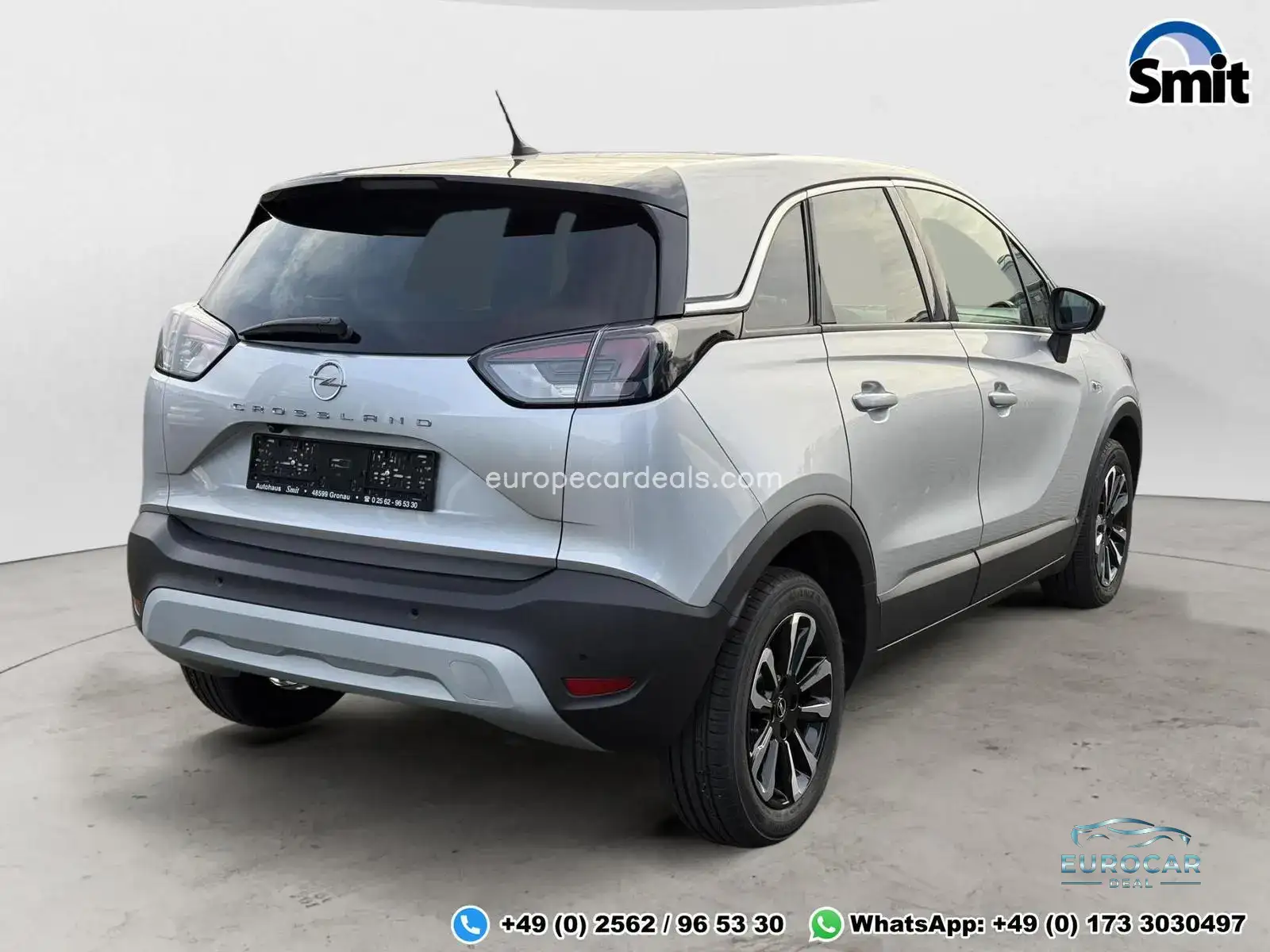 Opel Crossland (X)