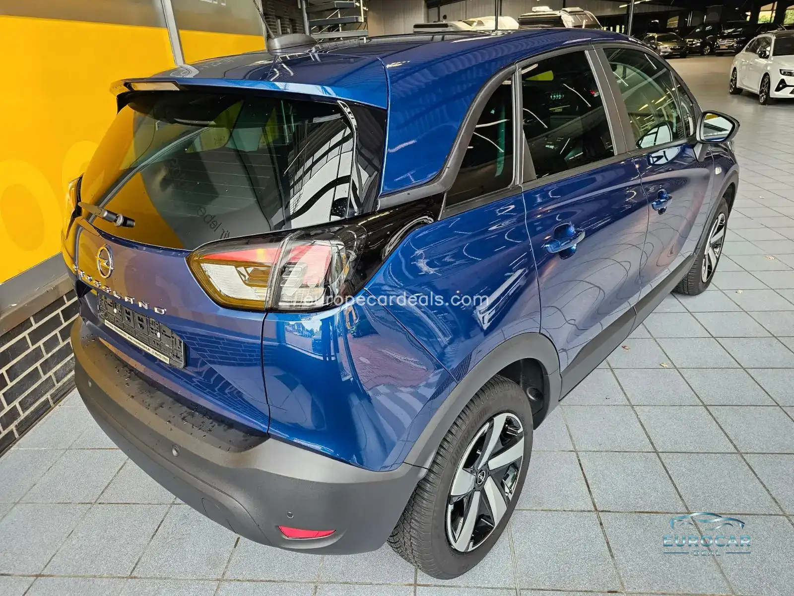 Opel Crossland (X)
