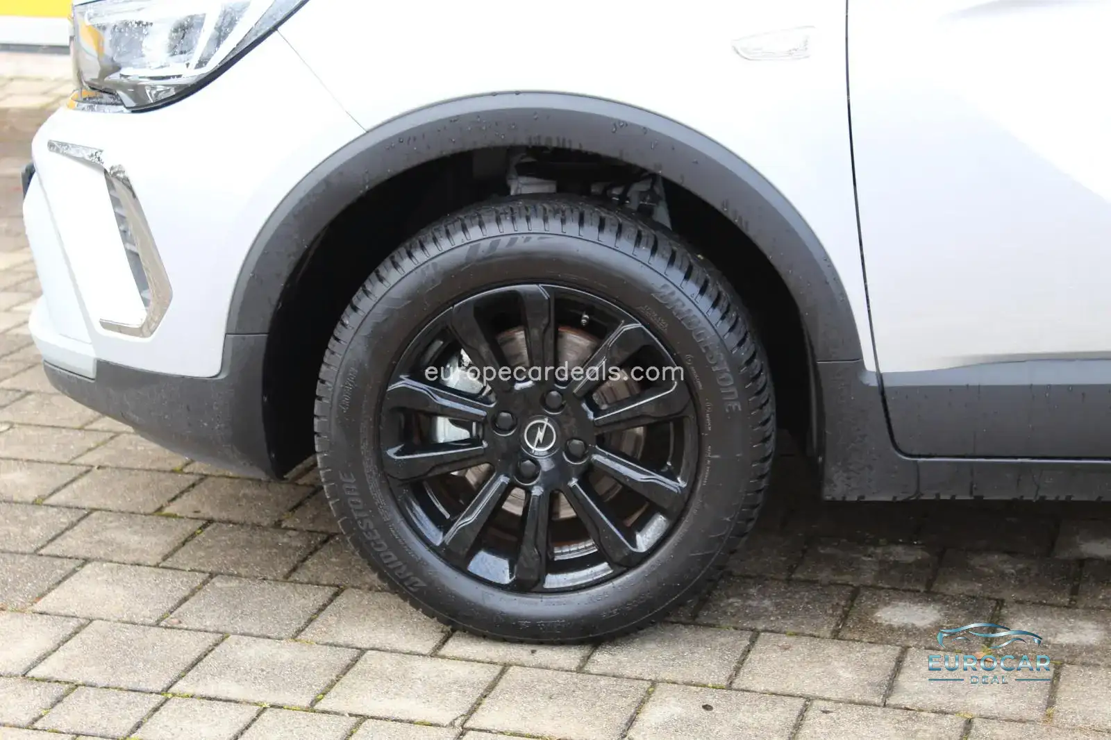 Opel Crossland (X)