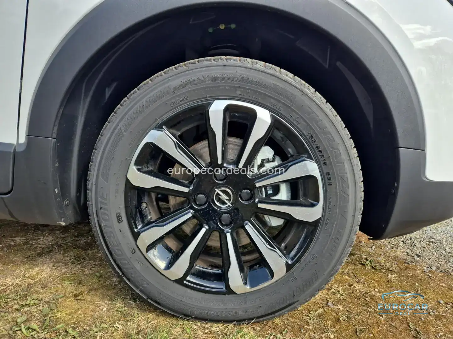 Opel Crossland (X)