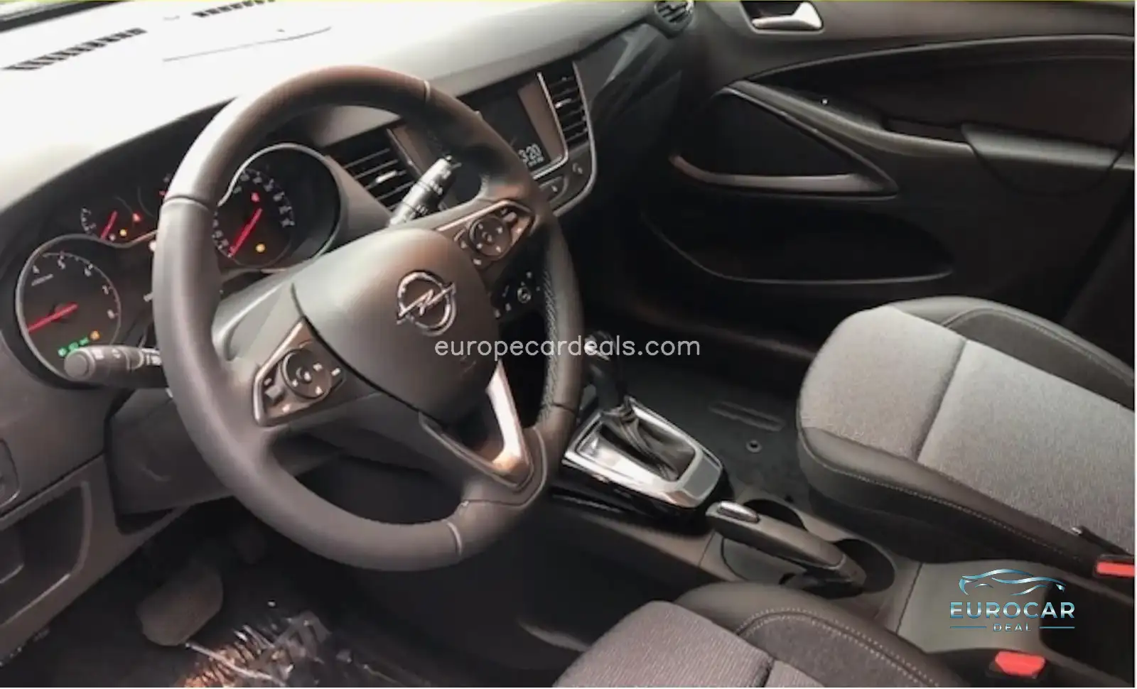 Opel Crossland (X)