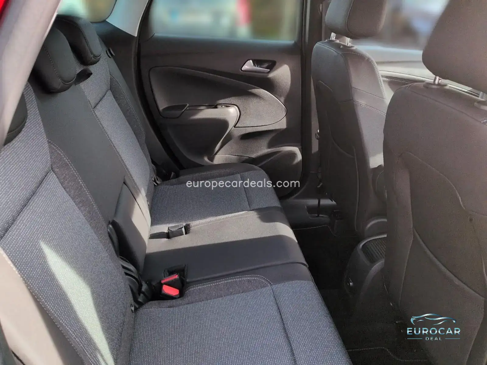 Opel Crossland (X)