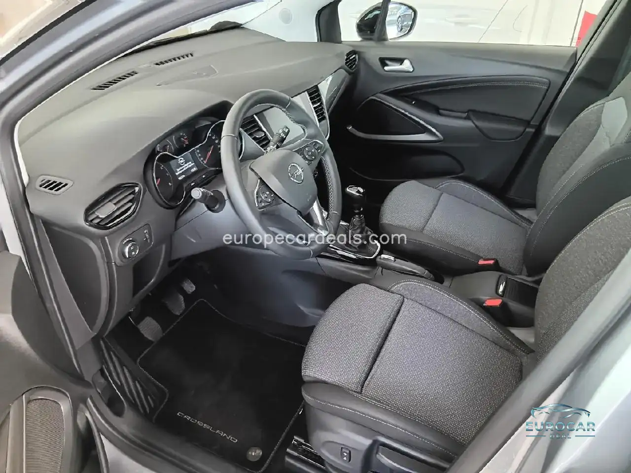 Opel Crossland (X)