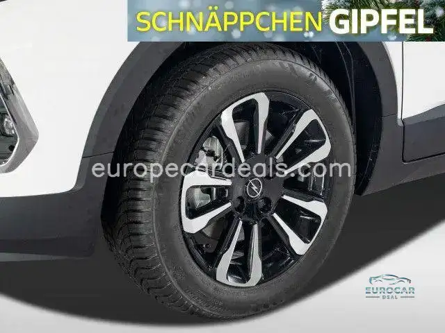 Opel Crossland (X)