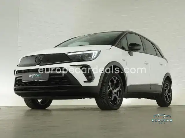 Opel Crossland (X)