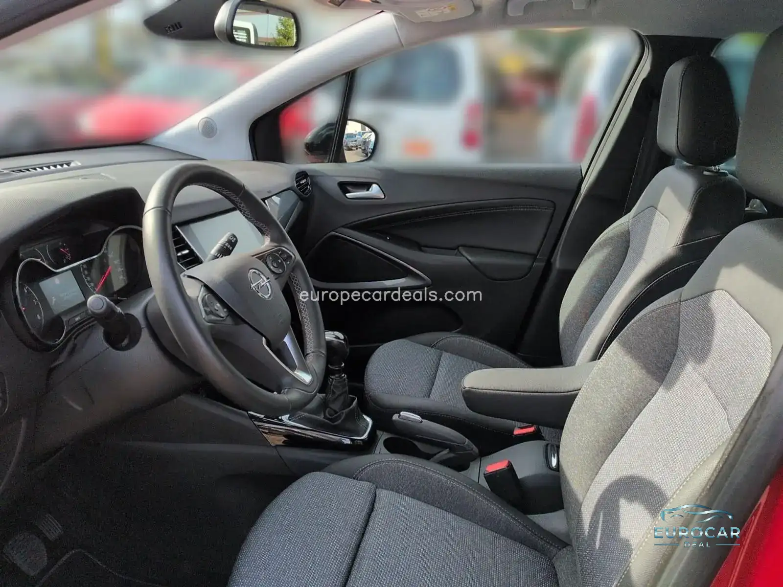 Opel Crossland (X)