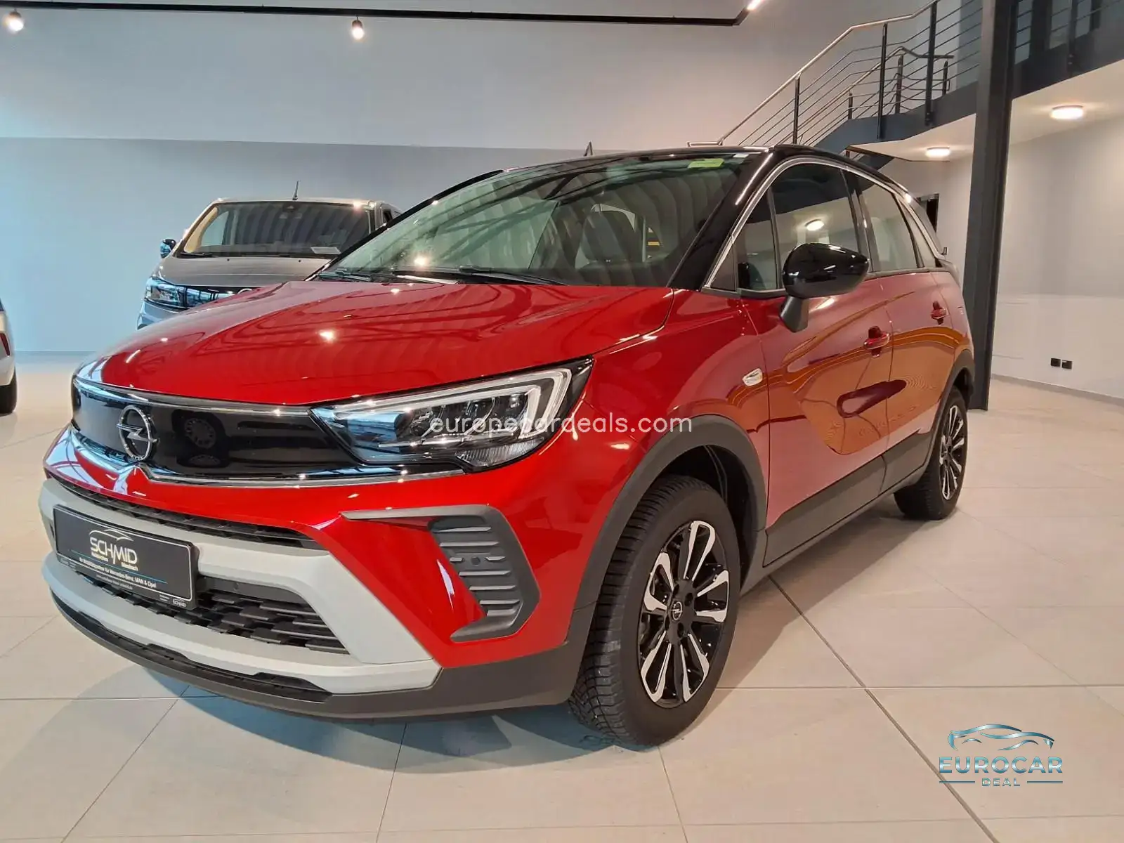 Opel Crossland (X)