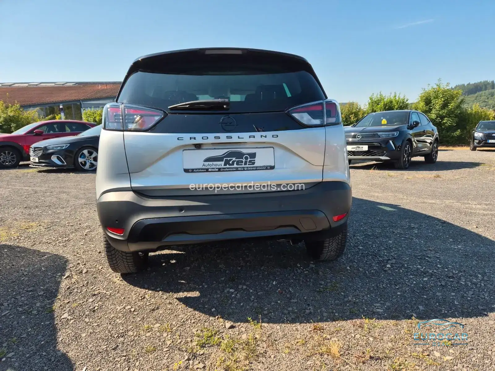 Opel Crossland (X)