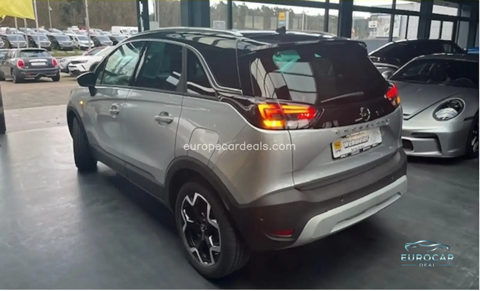 Opel Crossland (X)