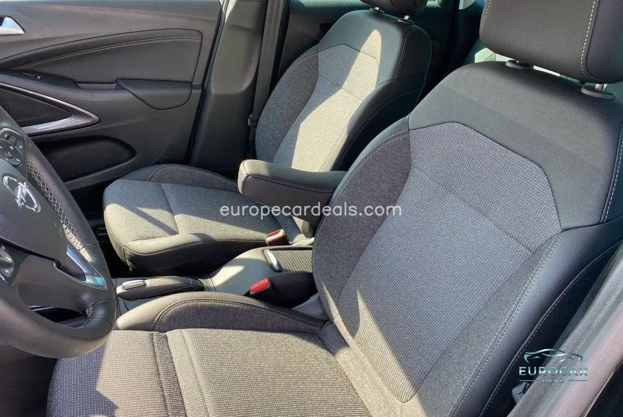 Opel Crossland (X)