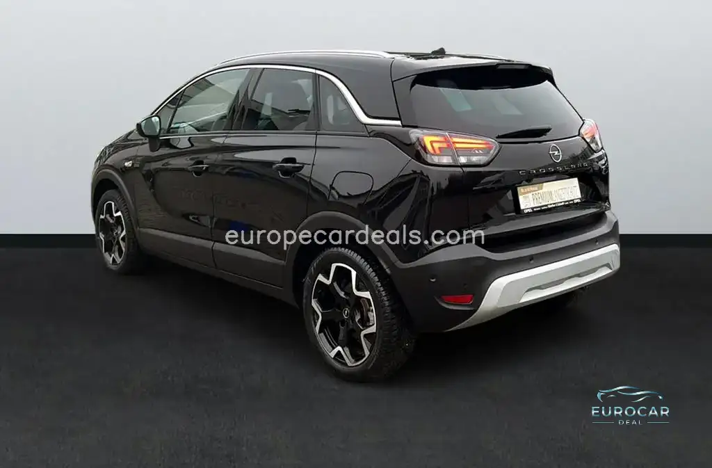 Opel Crossland (X)