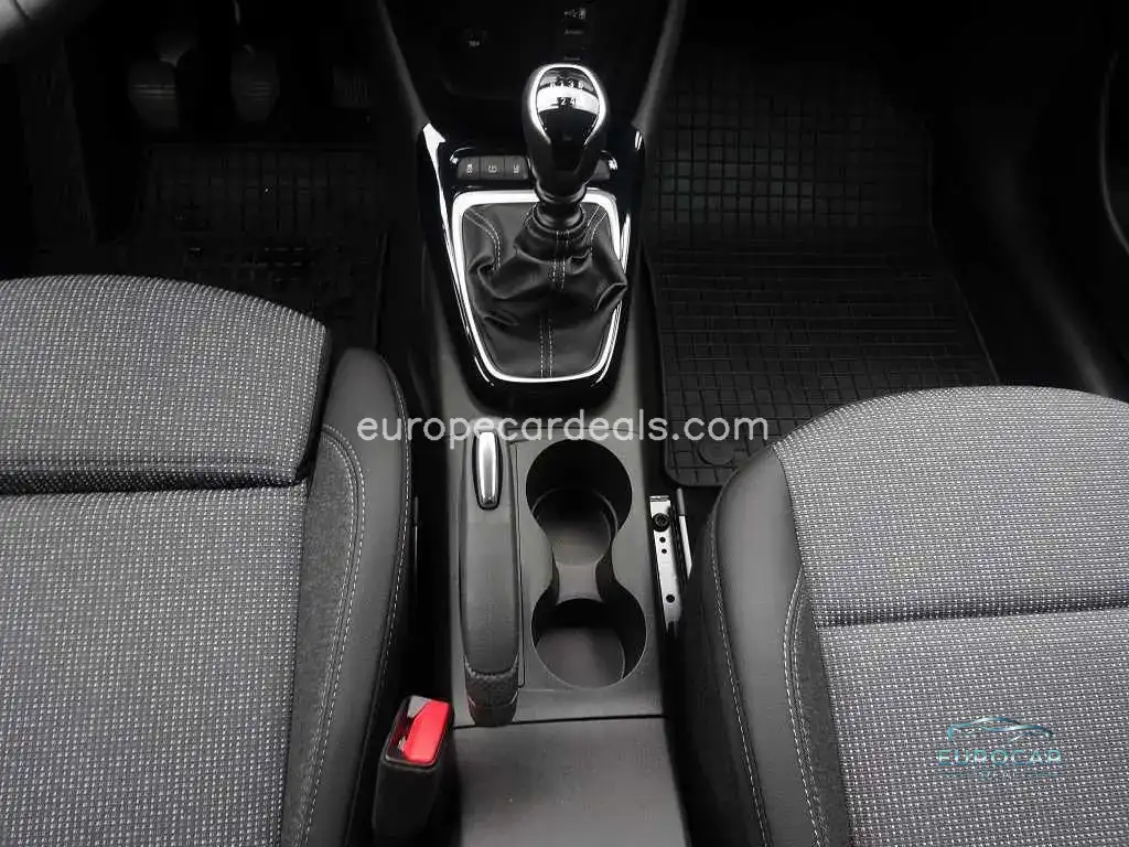 Opel Crossland (X)