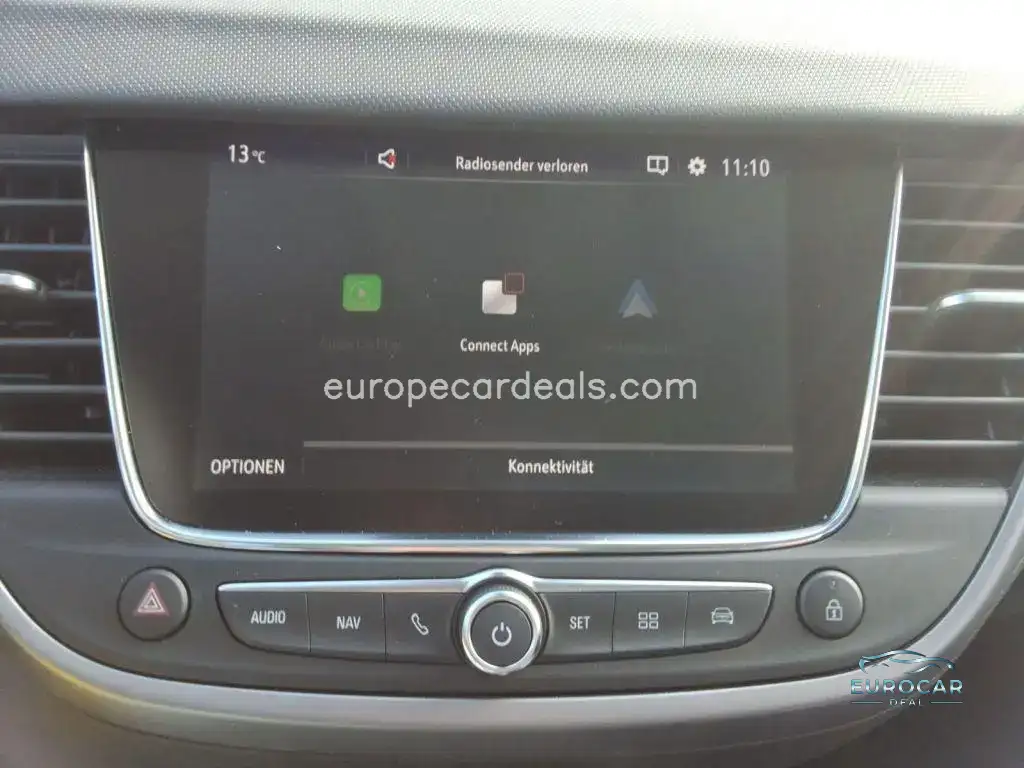 Opel Crossland (X)
