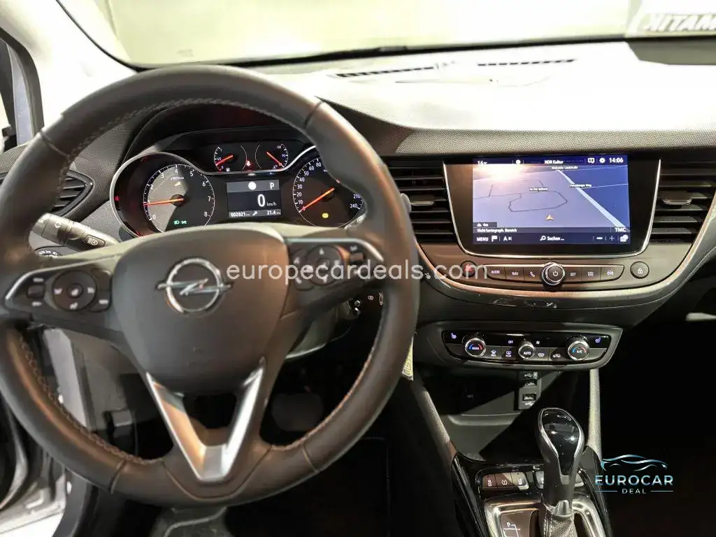 Opel Crossland (X)
