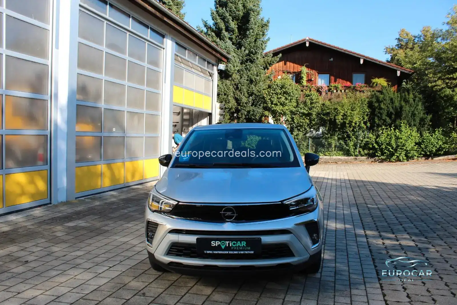 Opel Crossland (X)