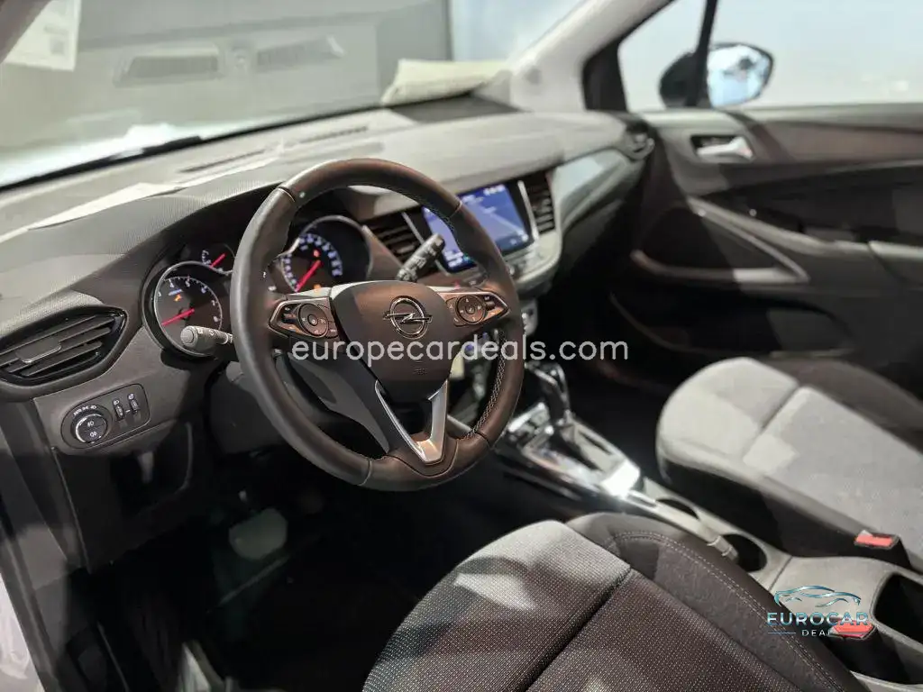 Opel Crossland (X)