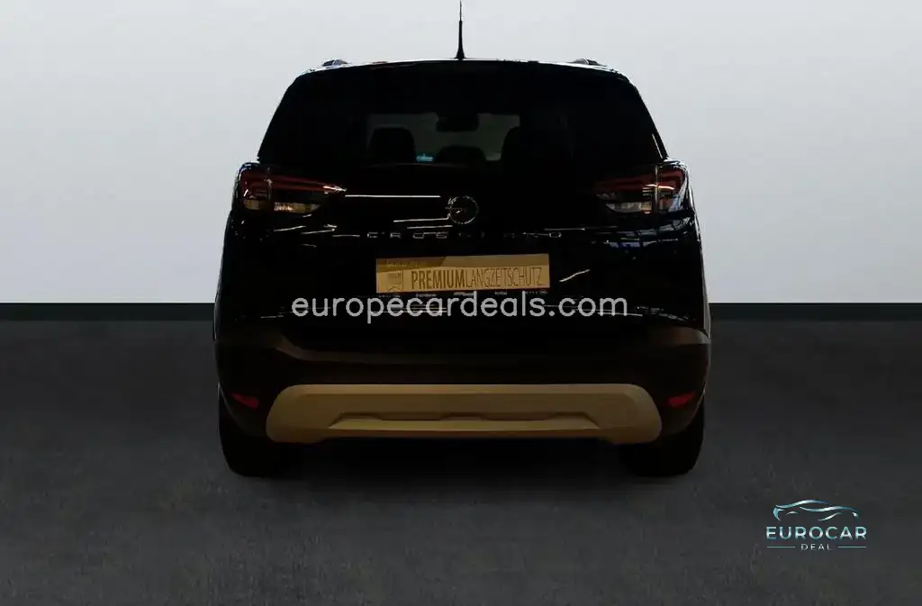 Opel Crossland (X)