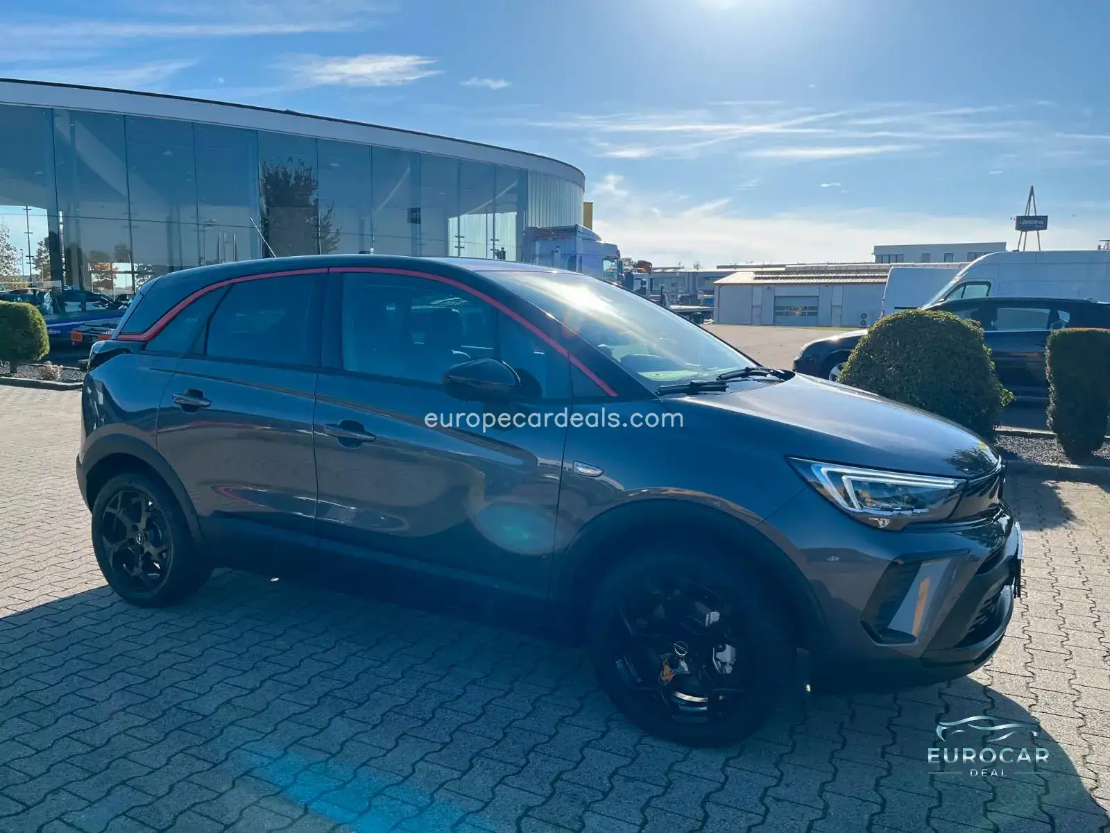 Opel Crossland (X)