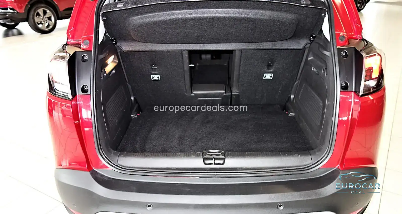 Opel Crossland (X)