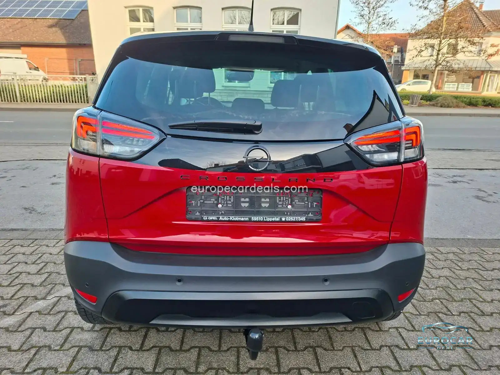 Opel Crossland (X)
