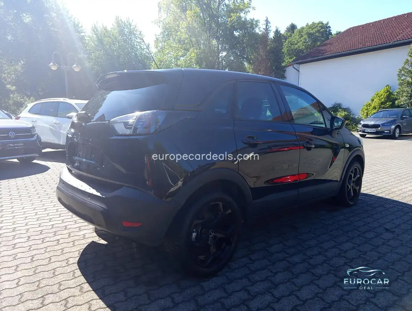 Opel Crossland (X)