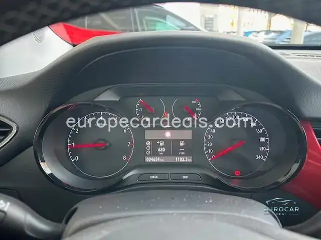 Opel Crossland (X)