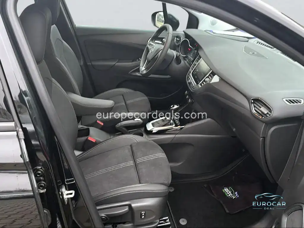 Opel Crossland (X)