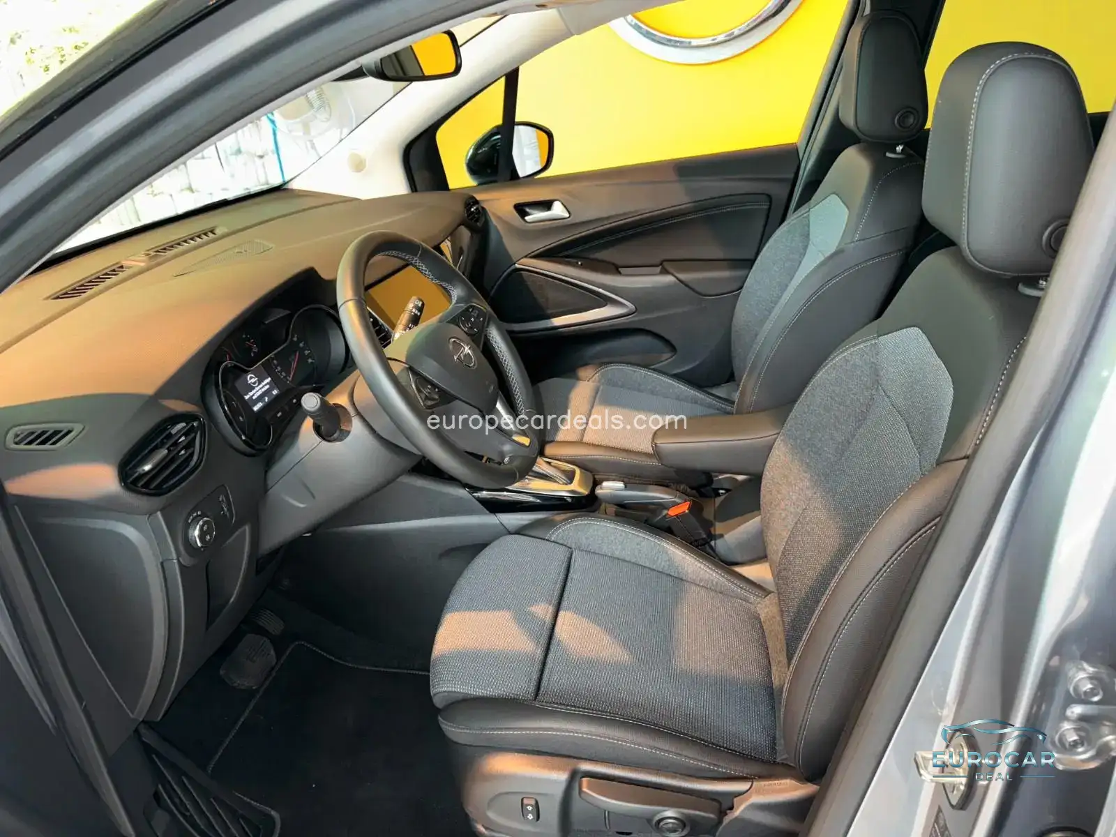 Opel Crossland (X)