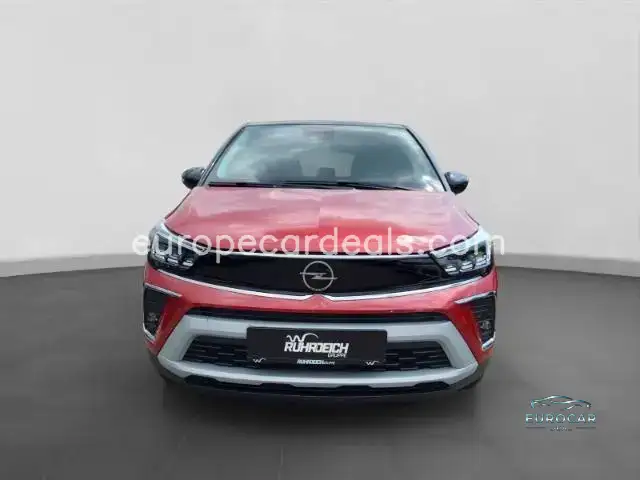 Opel Crossland (X)