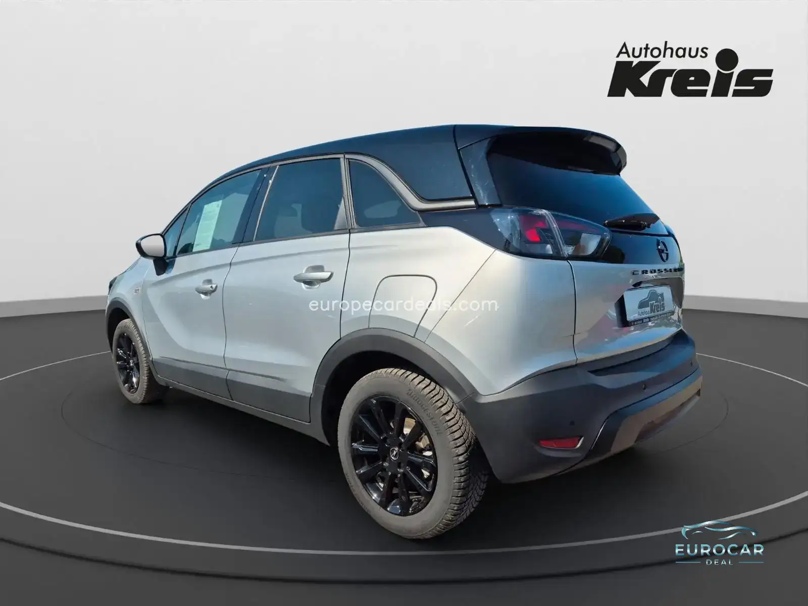 Opel Crossland (X)