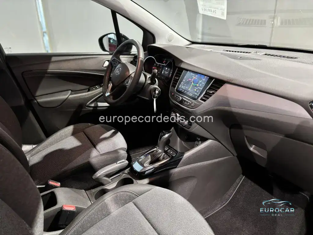 Opel Crossland (X)