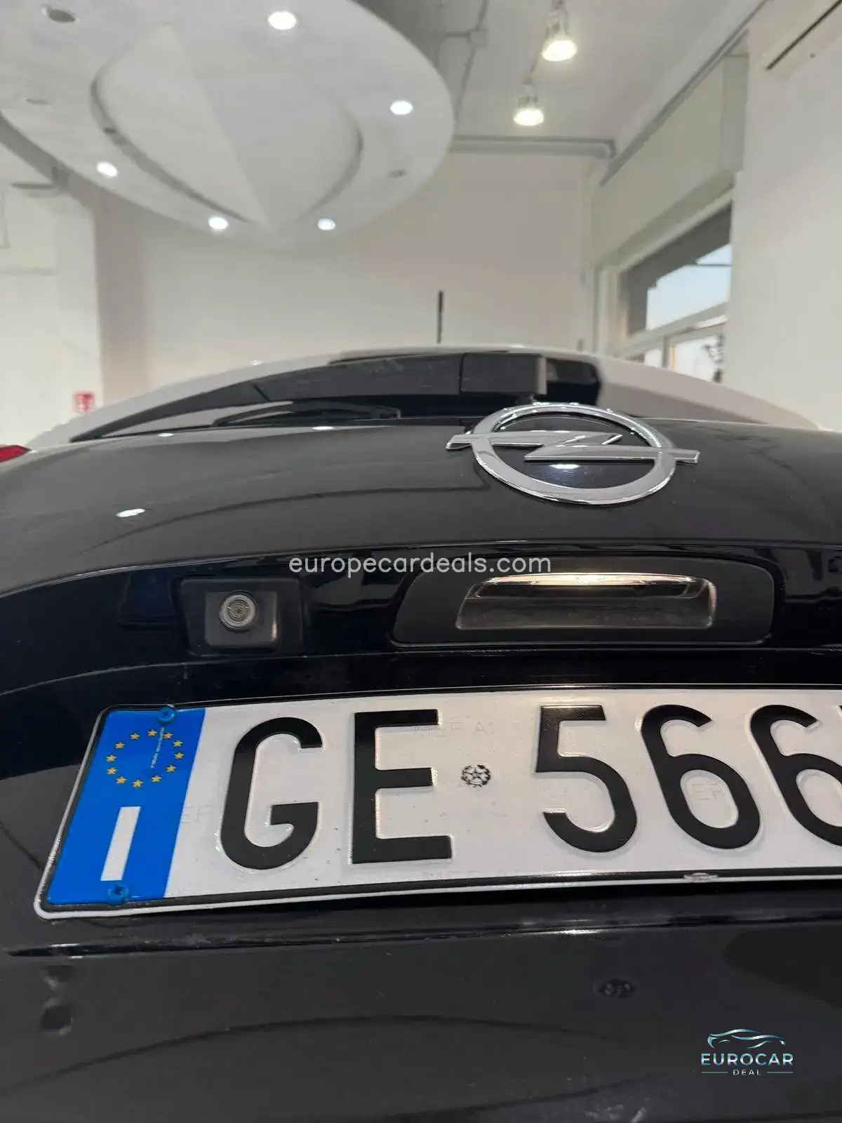 Opel Crossland (X)