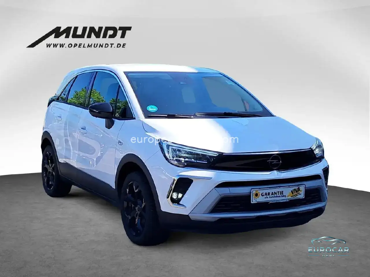 Opel Crossland (X)