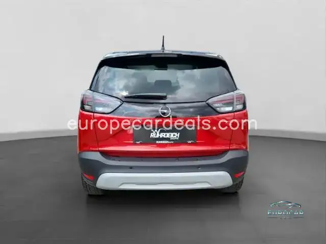 Opel Crossland (X)
