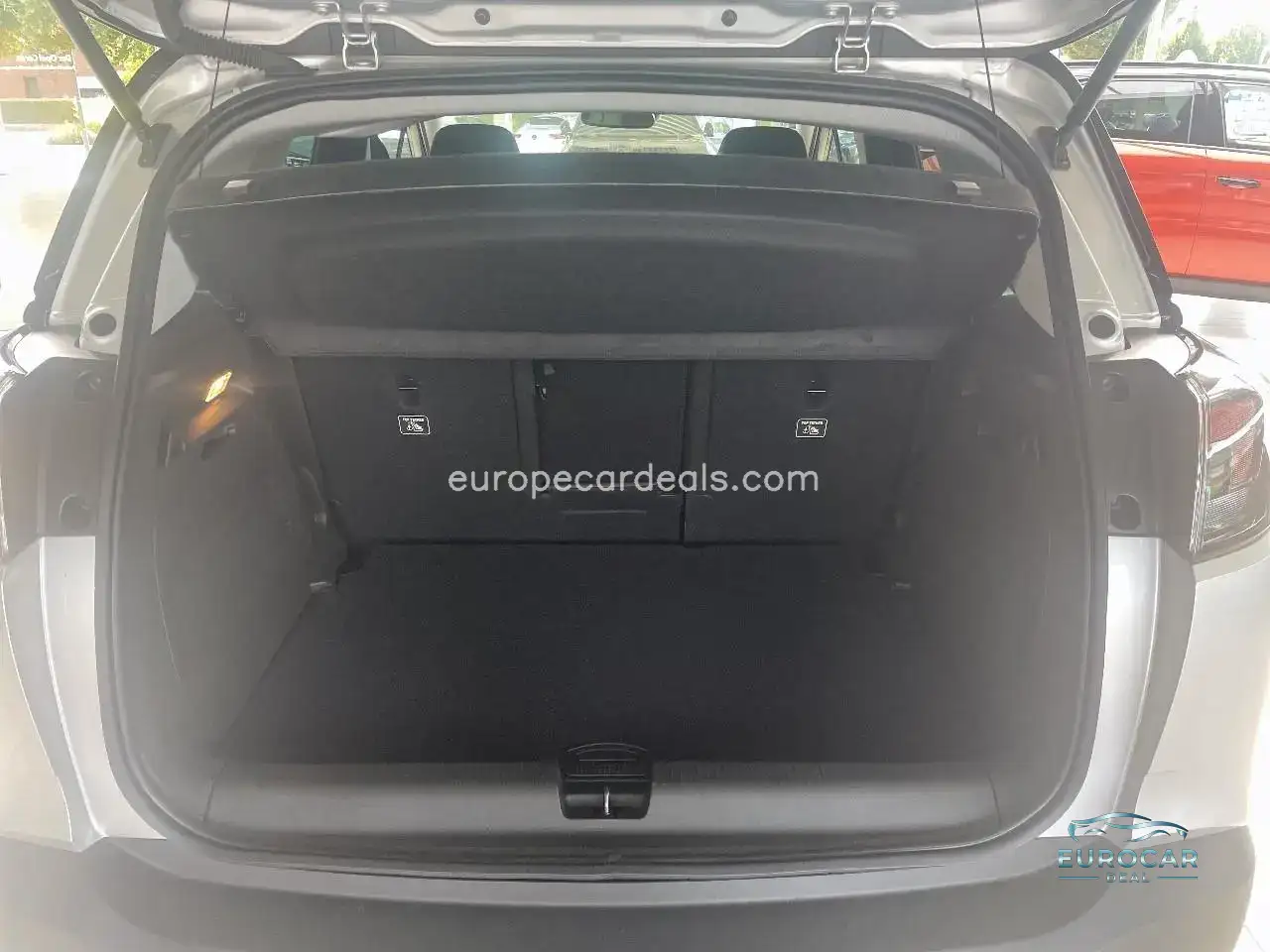 Opel Crossland (X)