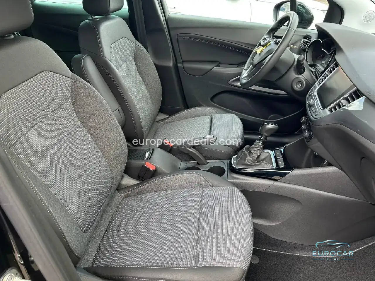 Opel Crossland (X)