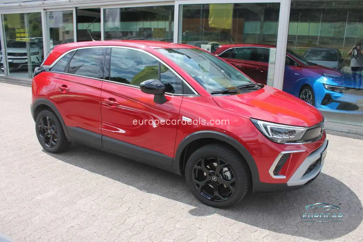 Opel Crossland (X)
