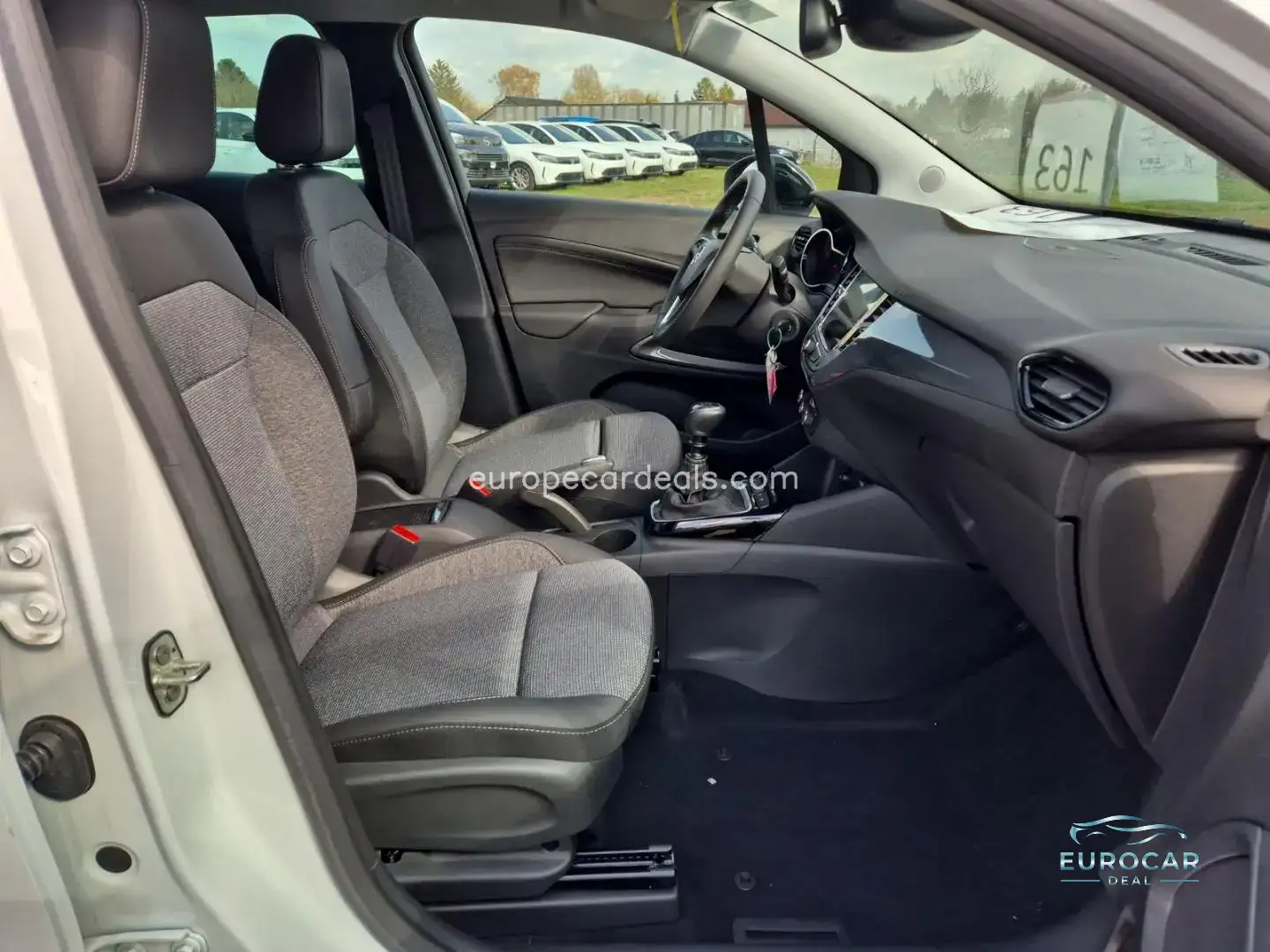 Opel Crossland (X)