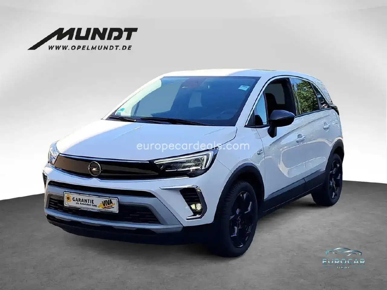 Opel Crossland (X)