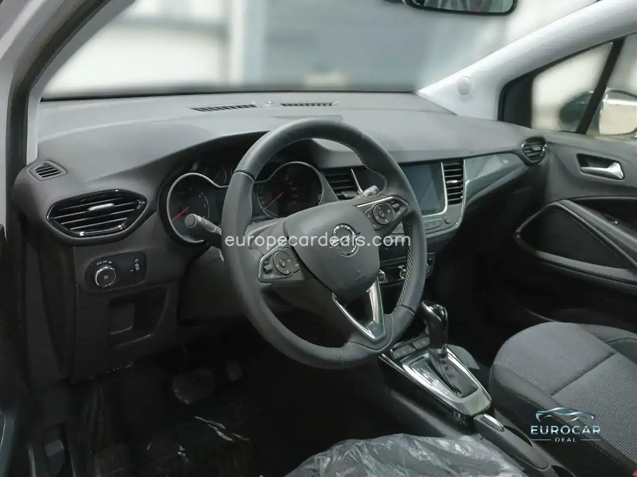 Opel Crossland (X)