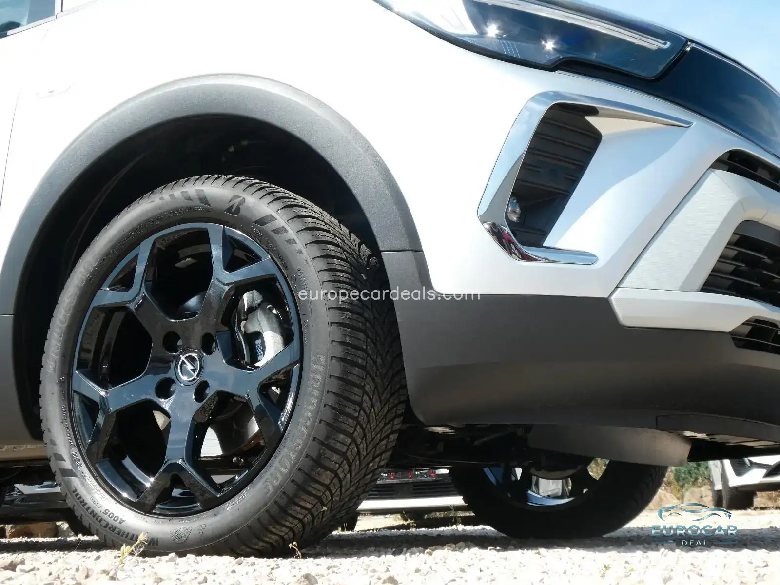 Opel Crossland (X)