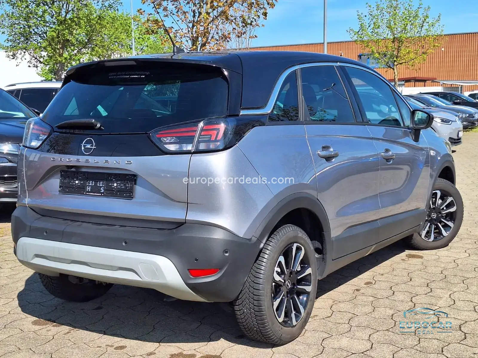 Opel Crossland (X)