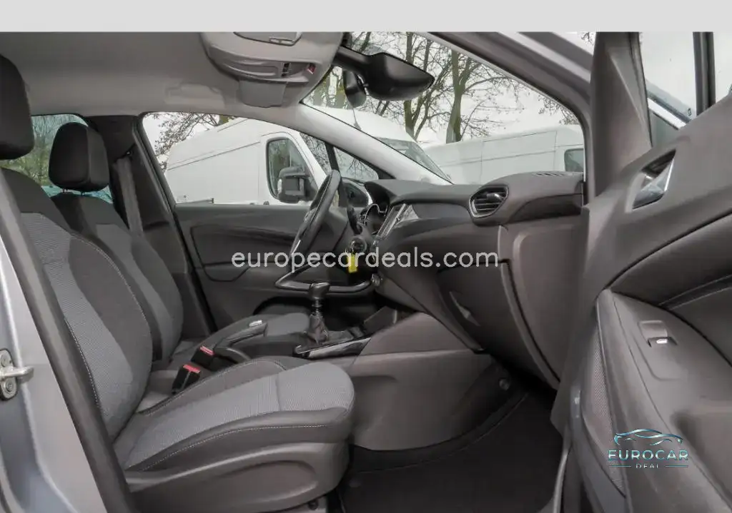 Opel Crossland (X)