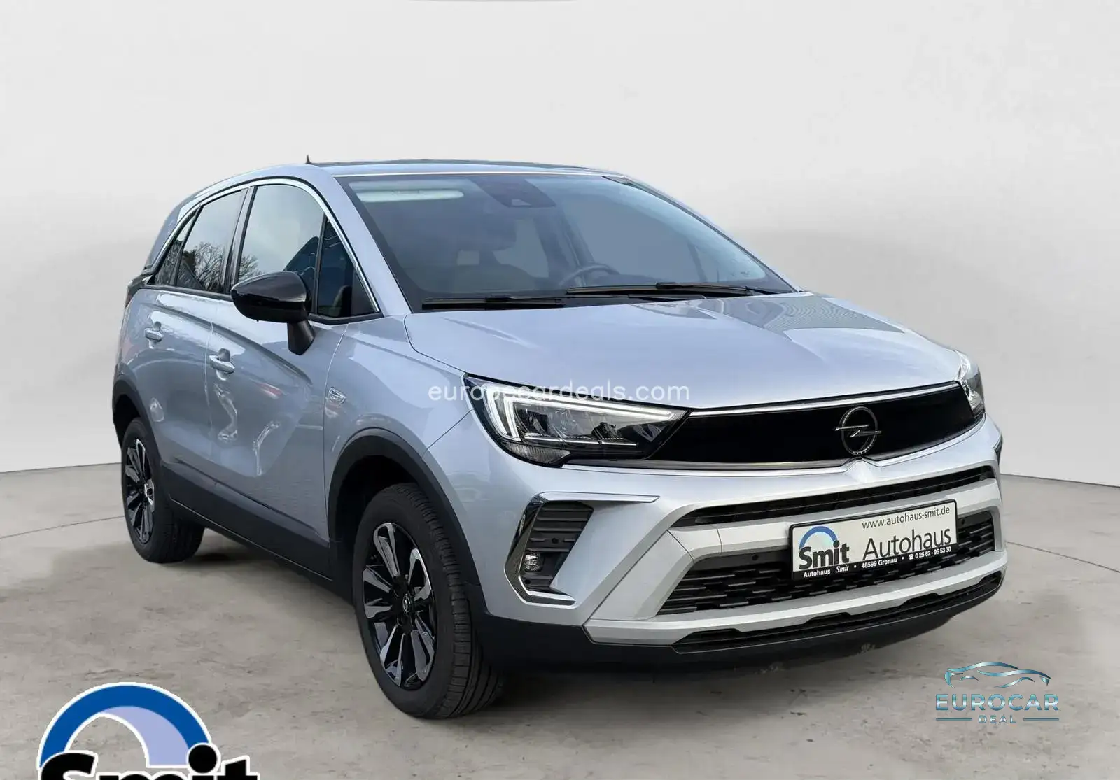 Opel Crossland (X)