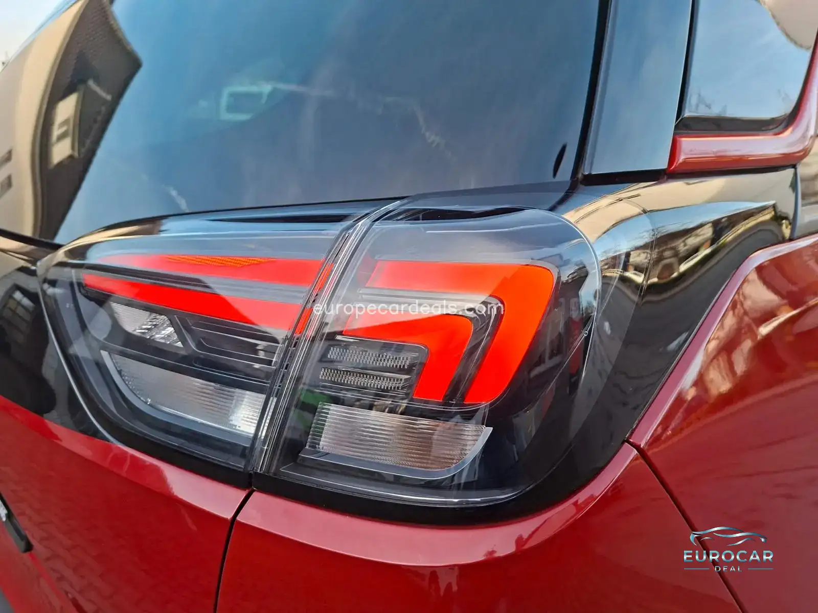 Opel Crossland (X)