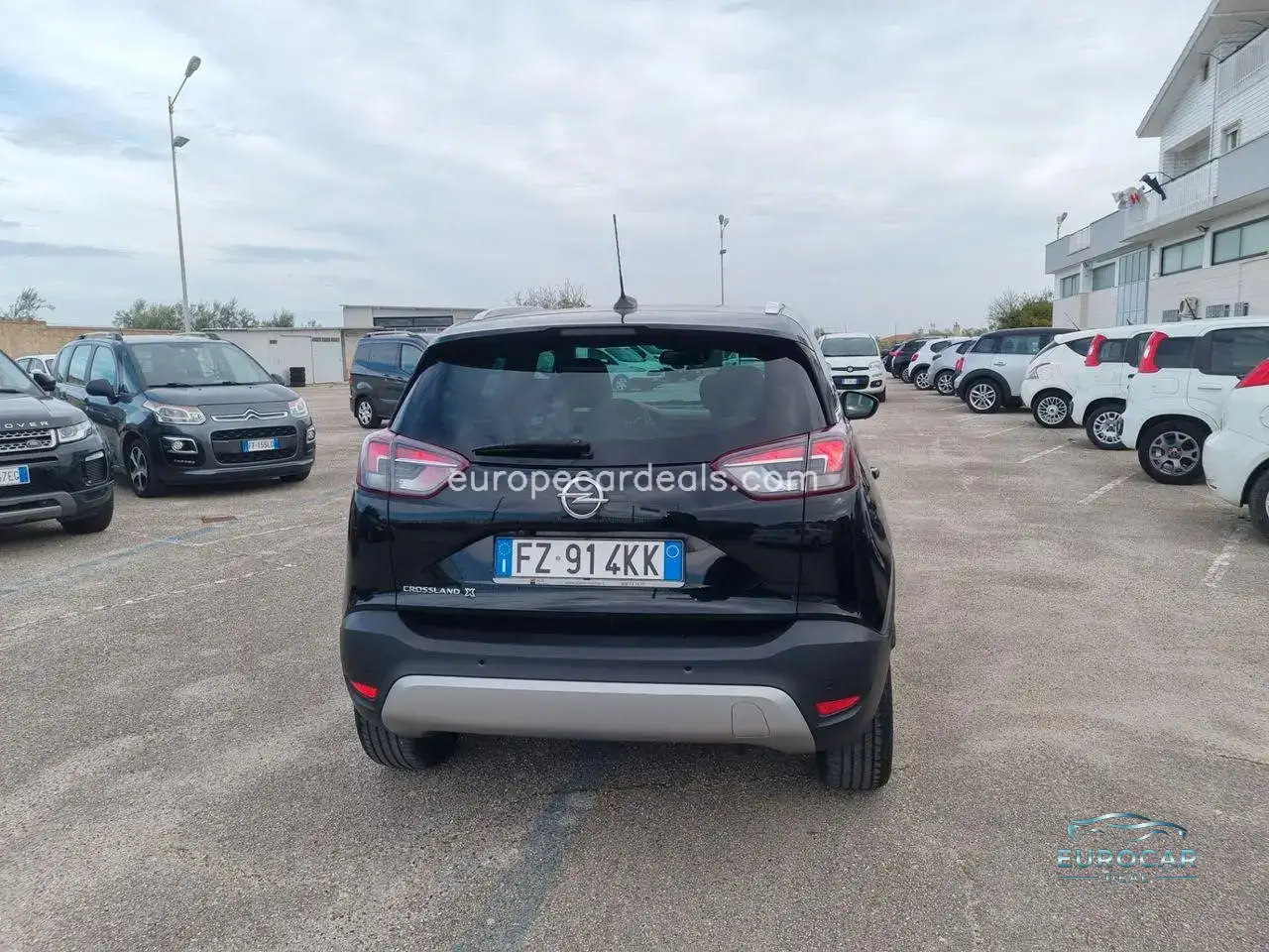 Opel Crossland (X)