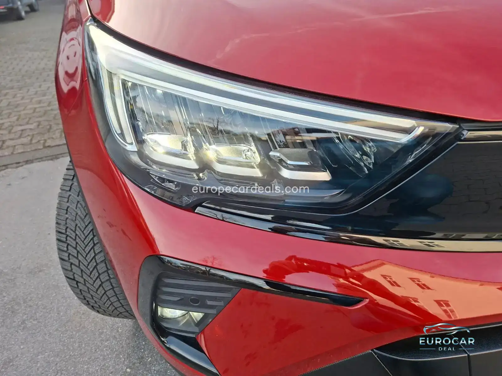 Opel Crossland (X)