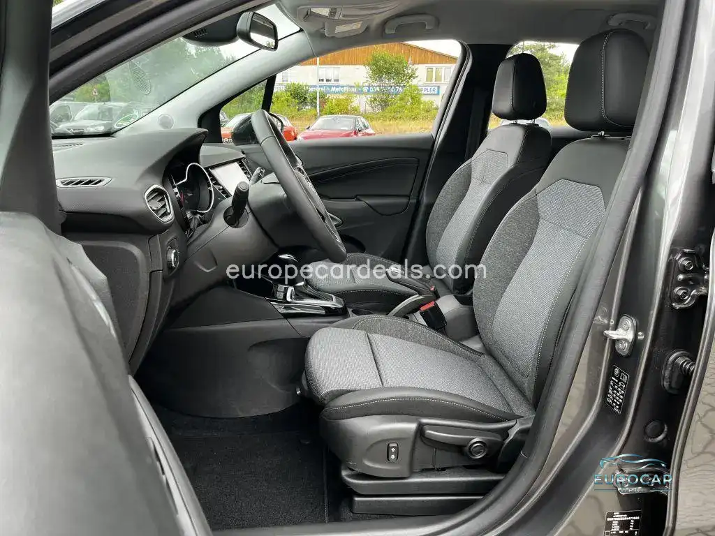 Opel Crossland (X)