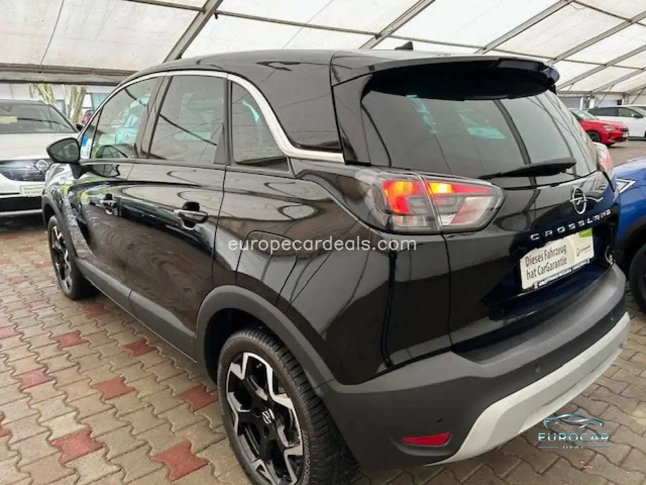 Opel Crossland (X)