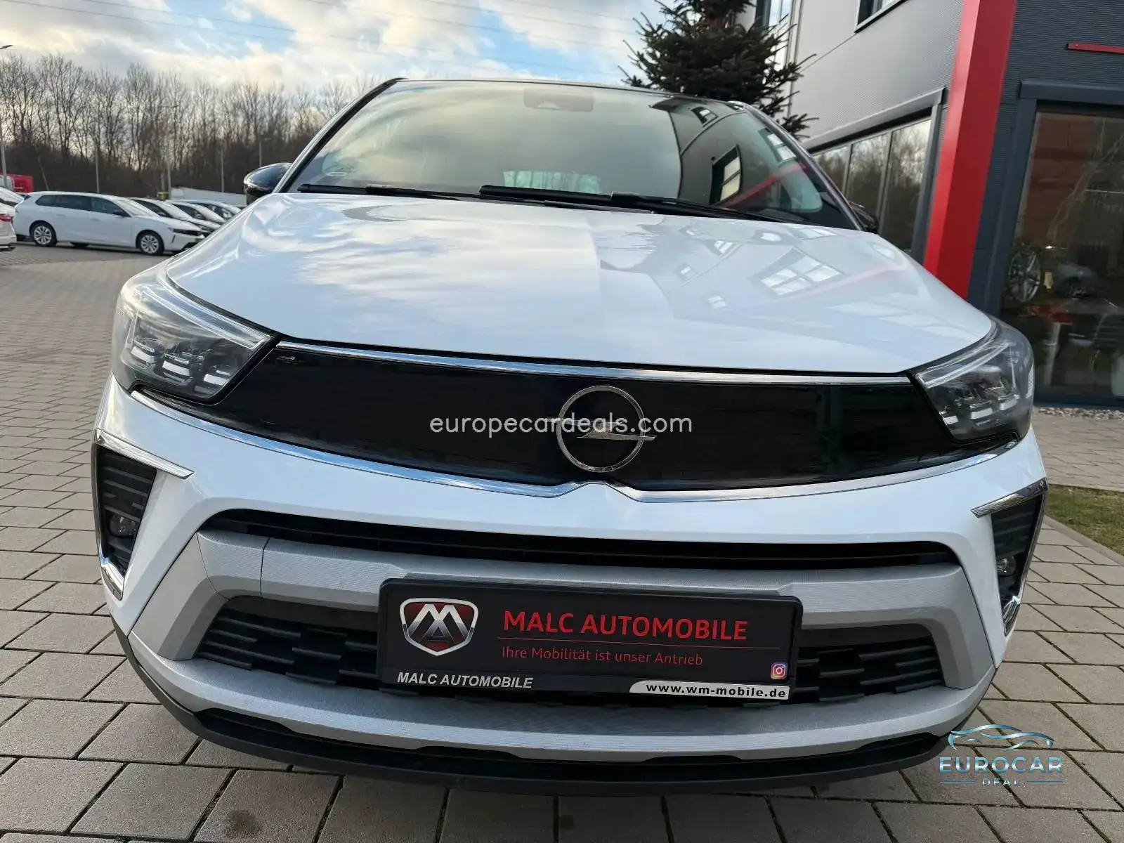 Opel Crossland (X)